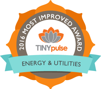 TinyPulse Award
